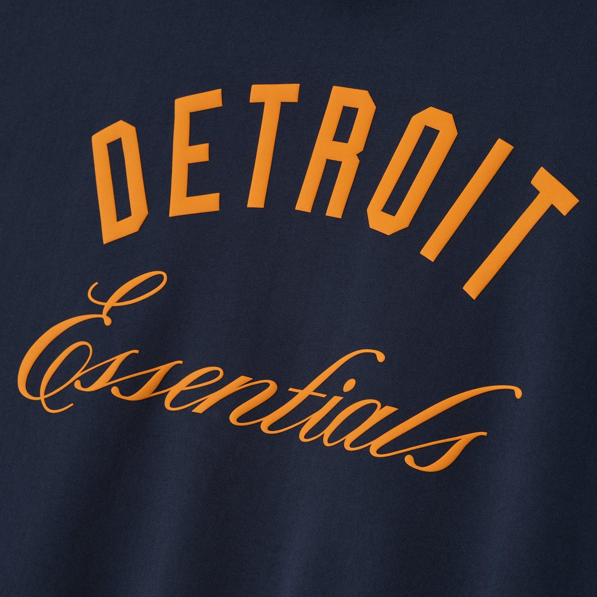 Fear of God Essentials Tigers Sport Hoodie Dark Sapphire - Im Your Wardrobe