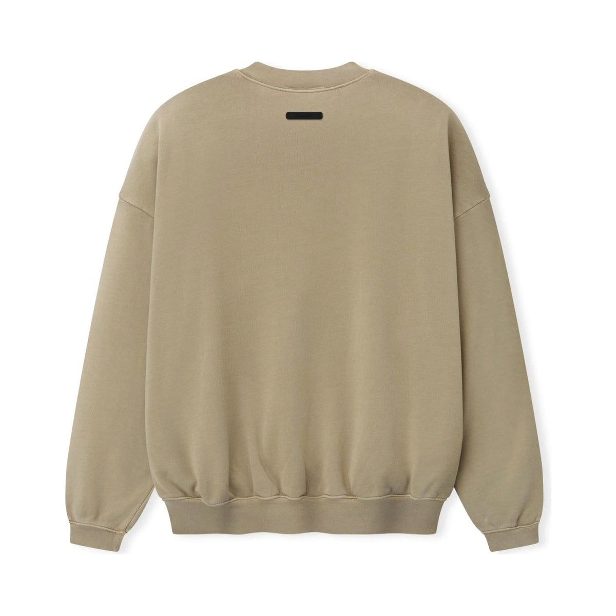 Fear of God Essentials Training 90s Crewneck Sweatshirt Faded Dune - Im Your Wardrobe