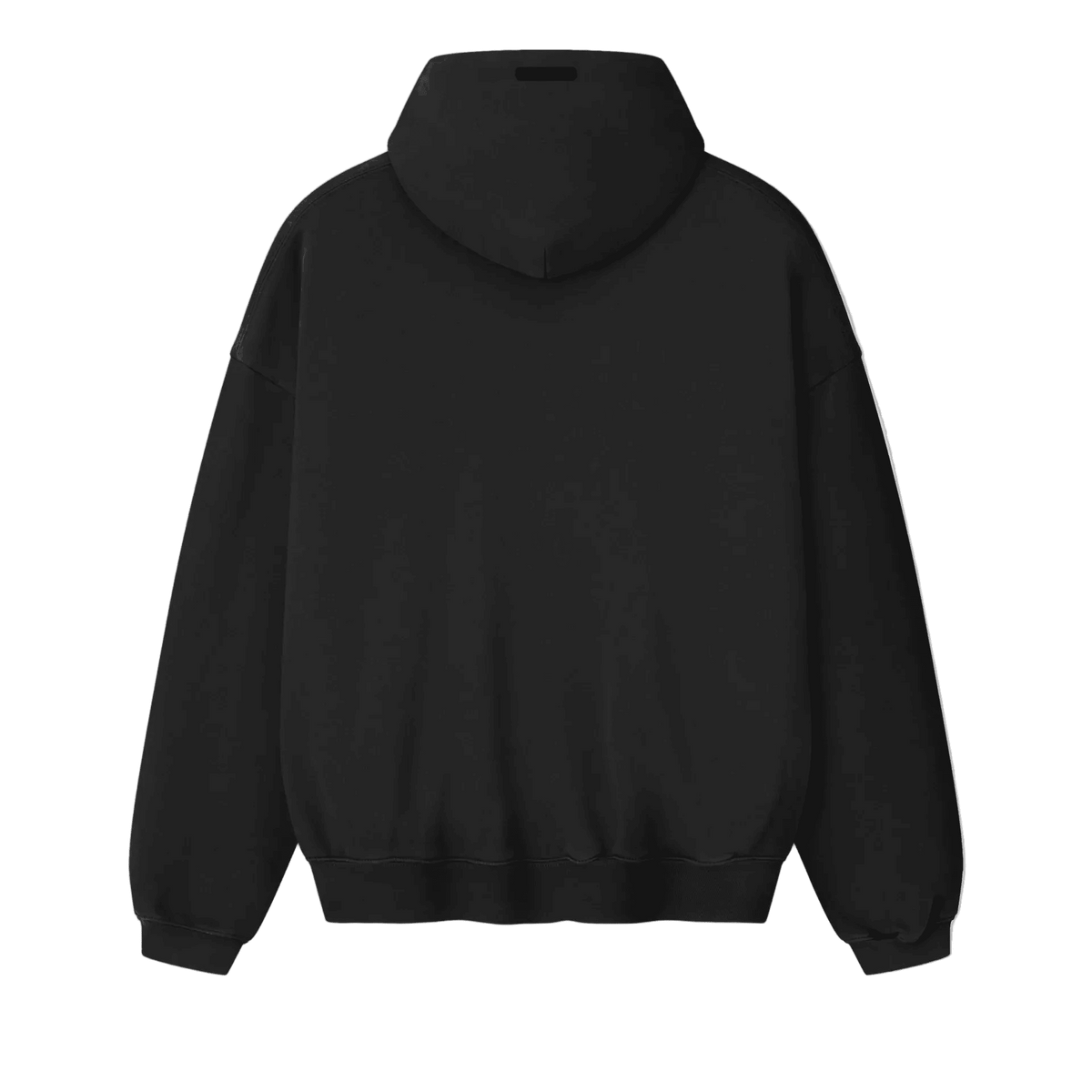 Fear Of God Essentials Training 90s Hoodie Faded Black - Im Your Wardrobe
