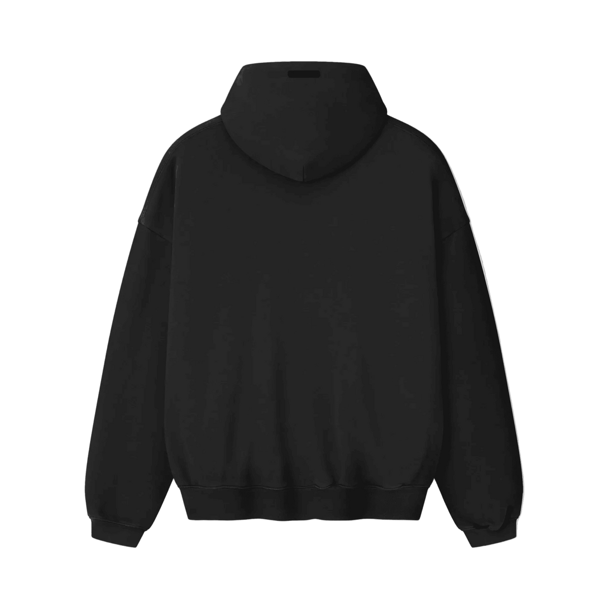 Fear Of God Essentials Training 90s Hoodie Faded Black - Im Your Wardrobe