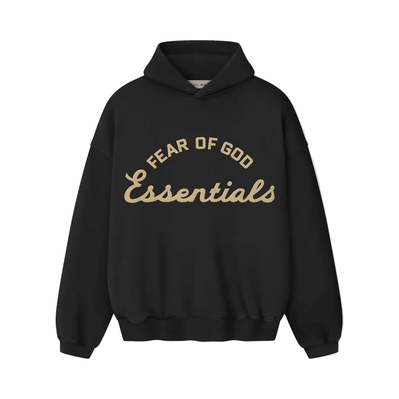Fear Of God Essentials Training 90s Hoodie Faded Black - Im Your Wardrobe