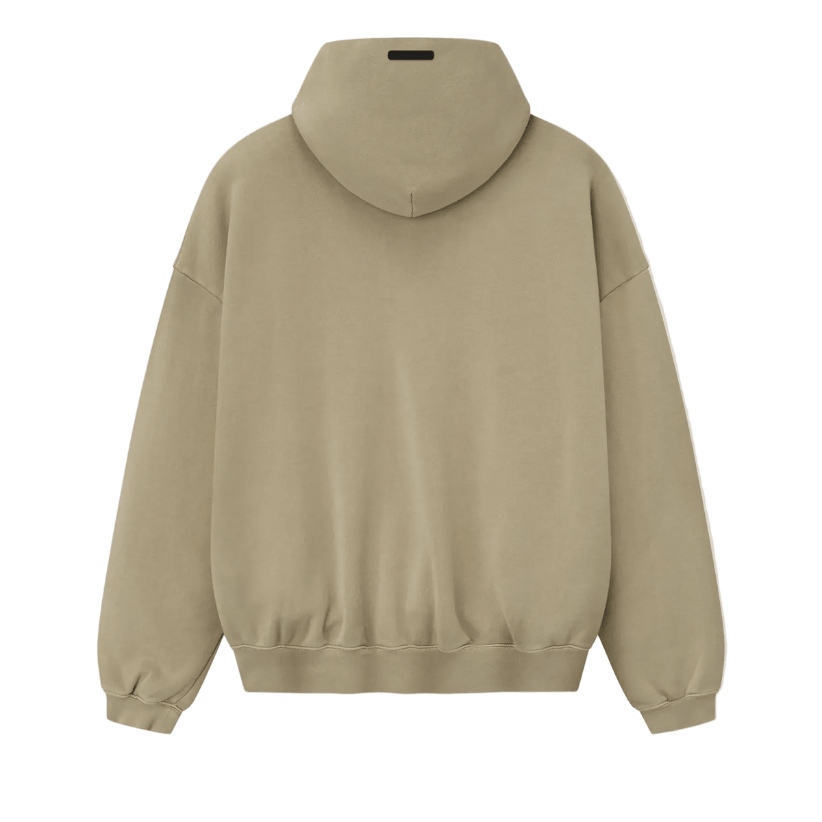Fear Of God Essentials Training 90s Hoodie Faded Dune - Im Your Wardrobe