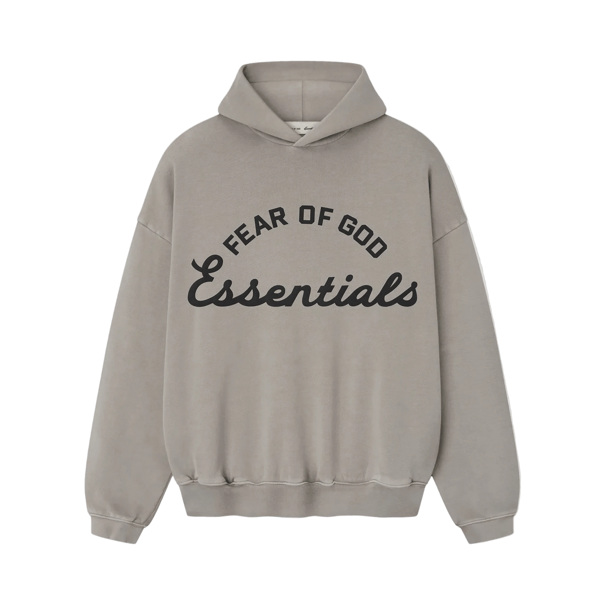 Fear Of God Essentials Training 90s Hoodie Faded Seal - Im Your Wardrobe