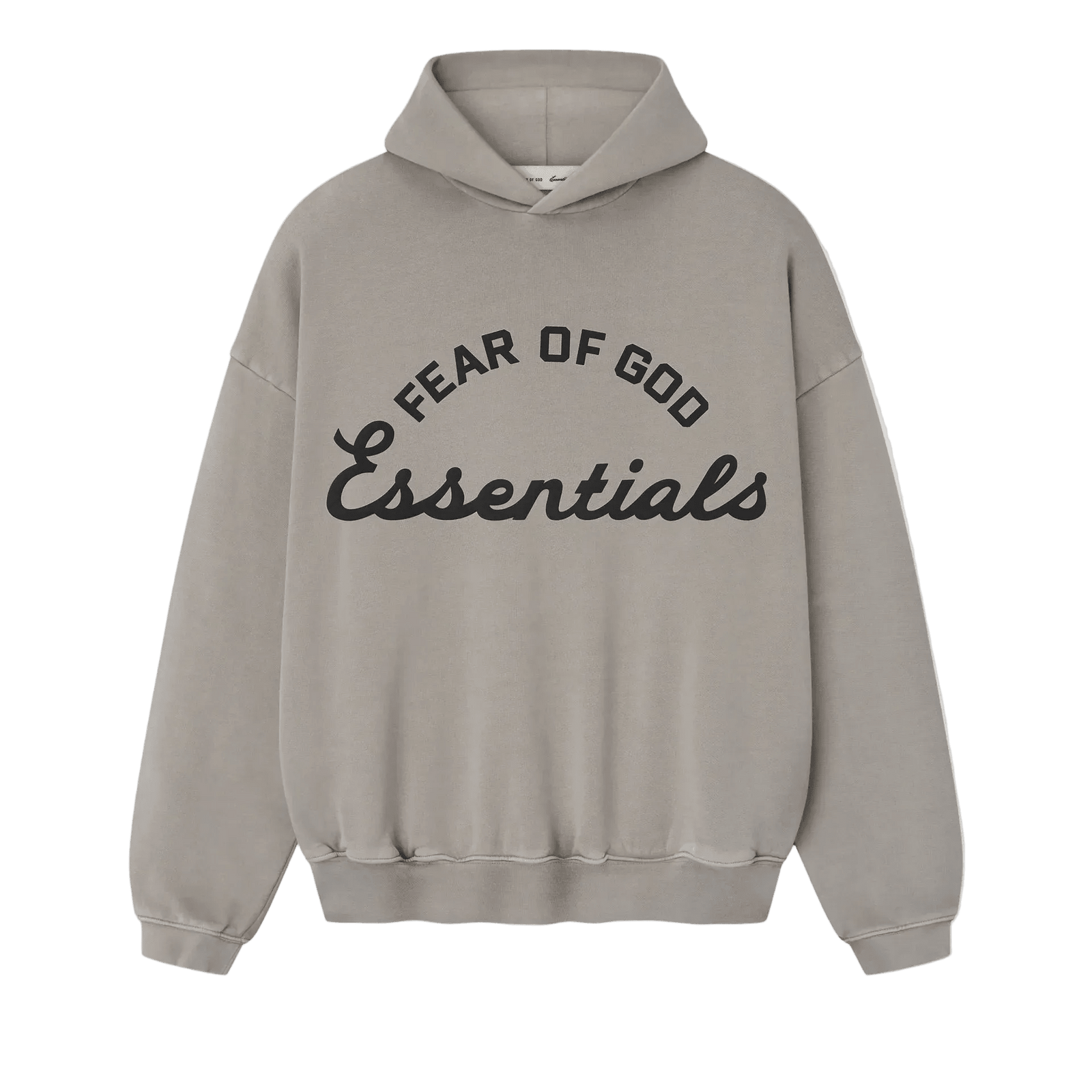 Fear Of God Essentials Training 90s Hoodie Faded Seal - Im Your Wardrobe