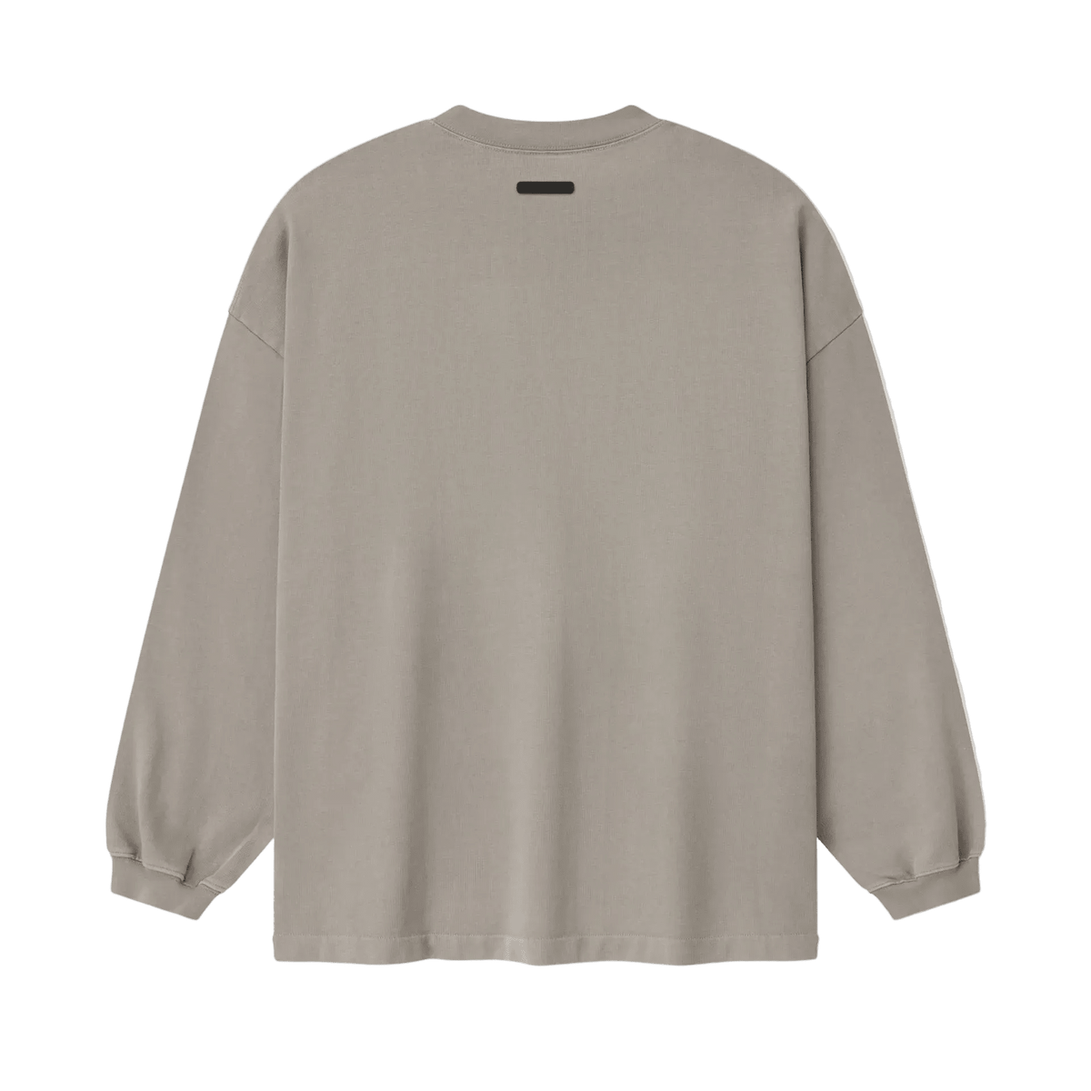 Fear Of God Essentials Training 90s Long Sleeve Tee Faded Seal - Im Your Wardrobe