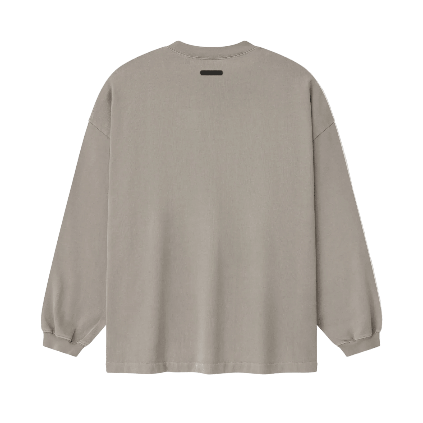 Fear Of God Essentials Training 90s Long Sleeve Tee Faded Seal - Im Your Wardrobe