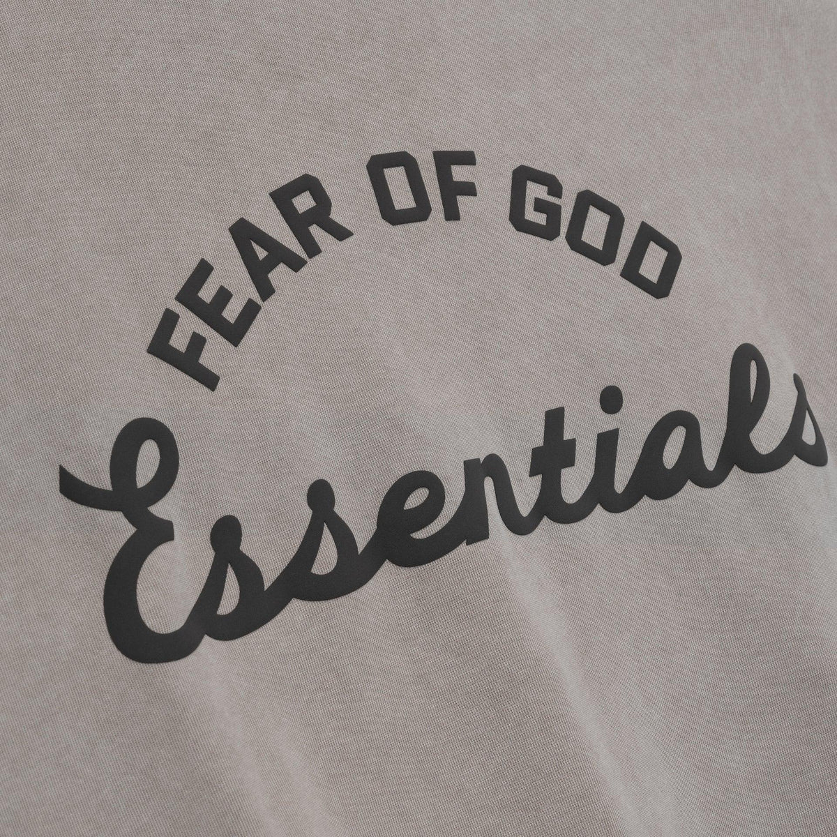 Fear Of God Essentials Training 90s Short Sleeve Tee Faded Seal - Im Your Wardrobe