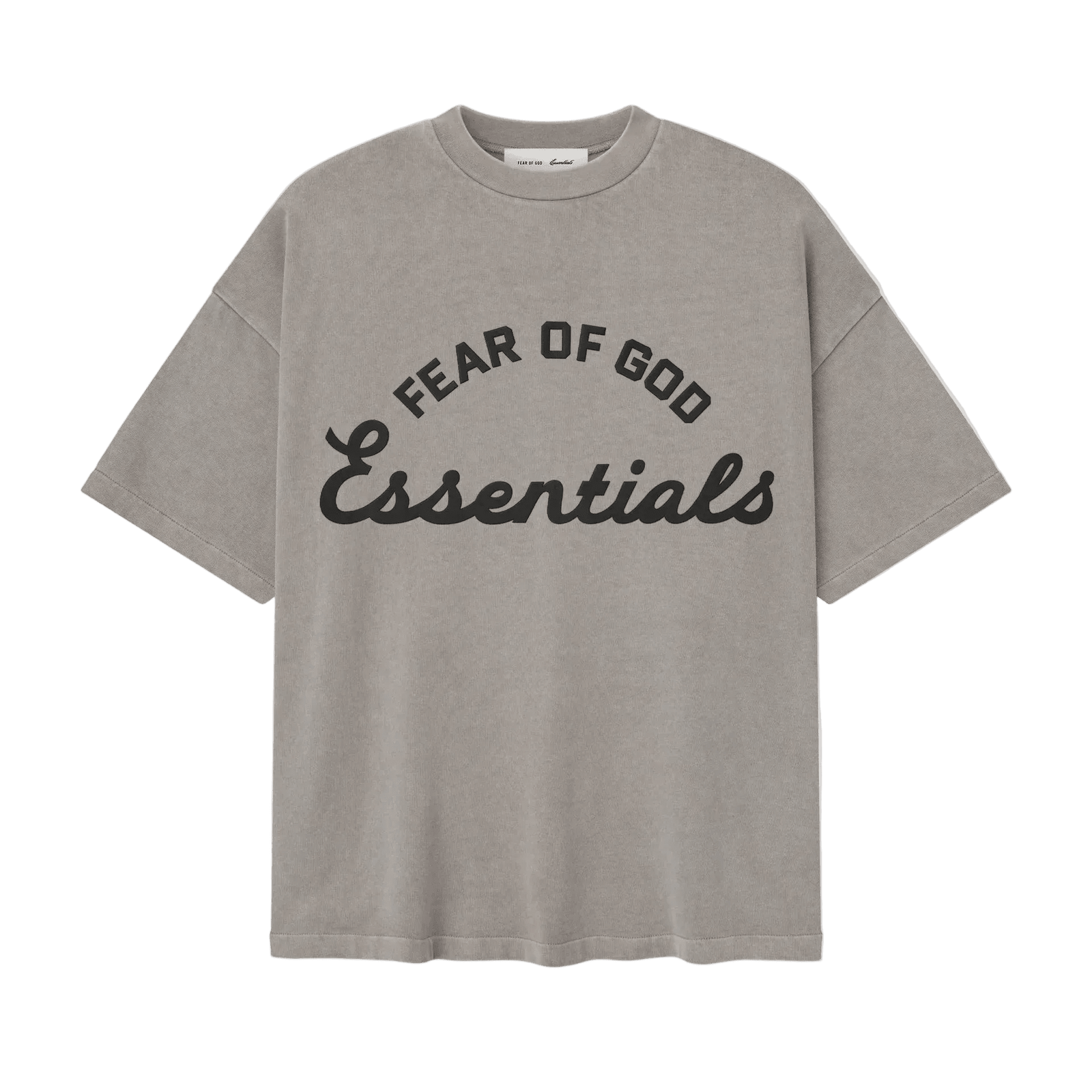 Fear Of God Essentials Training 90s Short Sleeve Tee Faded Seal - Im Your Wardrobe