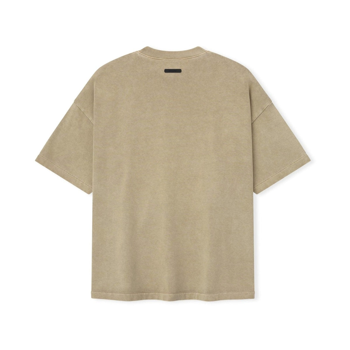 Fear of God Essentials Training 90s Tee Faded Dune - Im Your Wardrobe