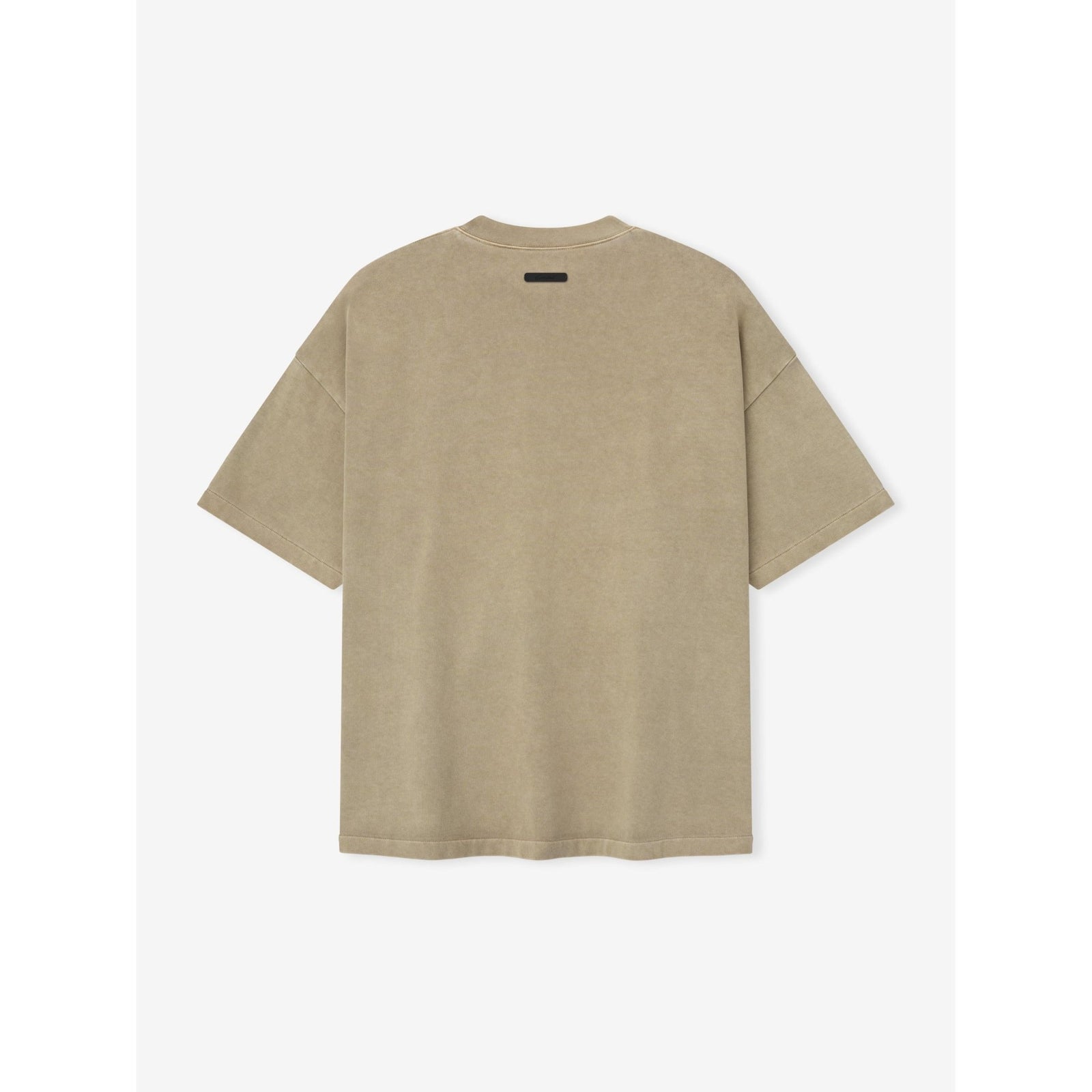 Fear of God Essentials Training 90s Tee Faded Dune - Im Your Wardrobe