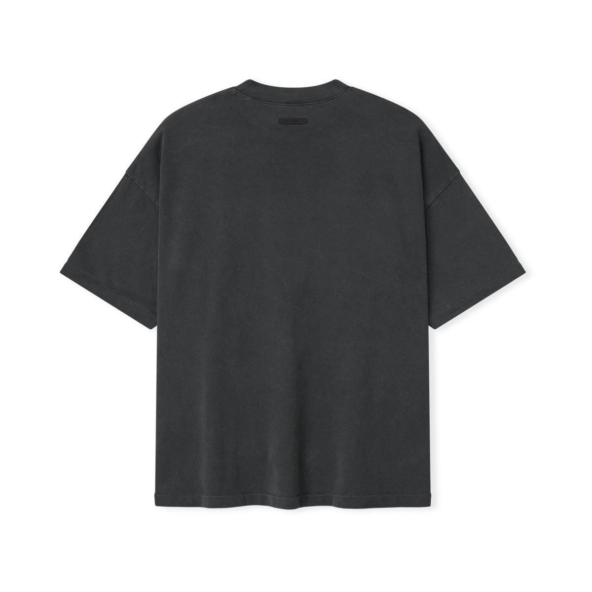 Fear of God Essentials Training 90s Tee Faded Iron Grey - Im Your Wardrobe