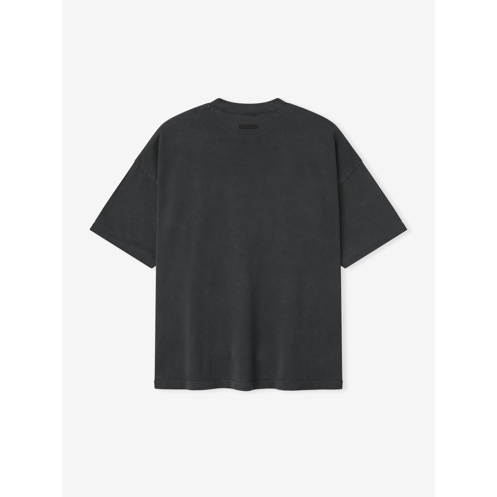 Fear of God Essentials Training 90s Tee Faded Iron Grey - Im Your Wardrobe