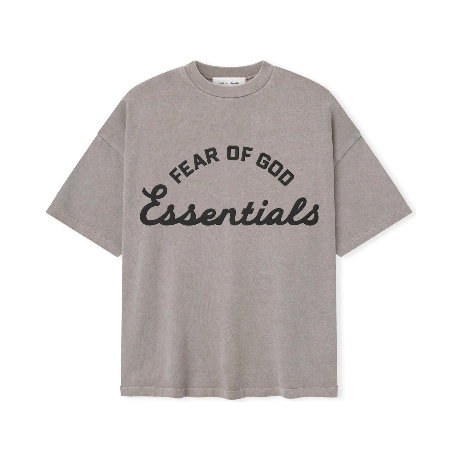 Fear of God Essentials Training 90s Tee Faded Seal - Im Your Wardrobe