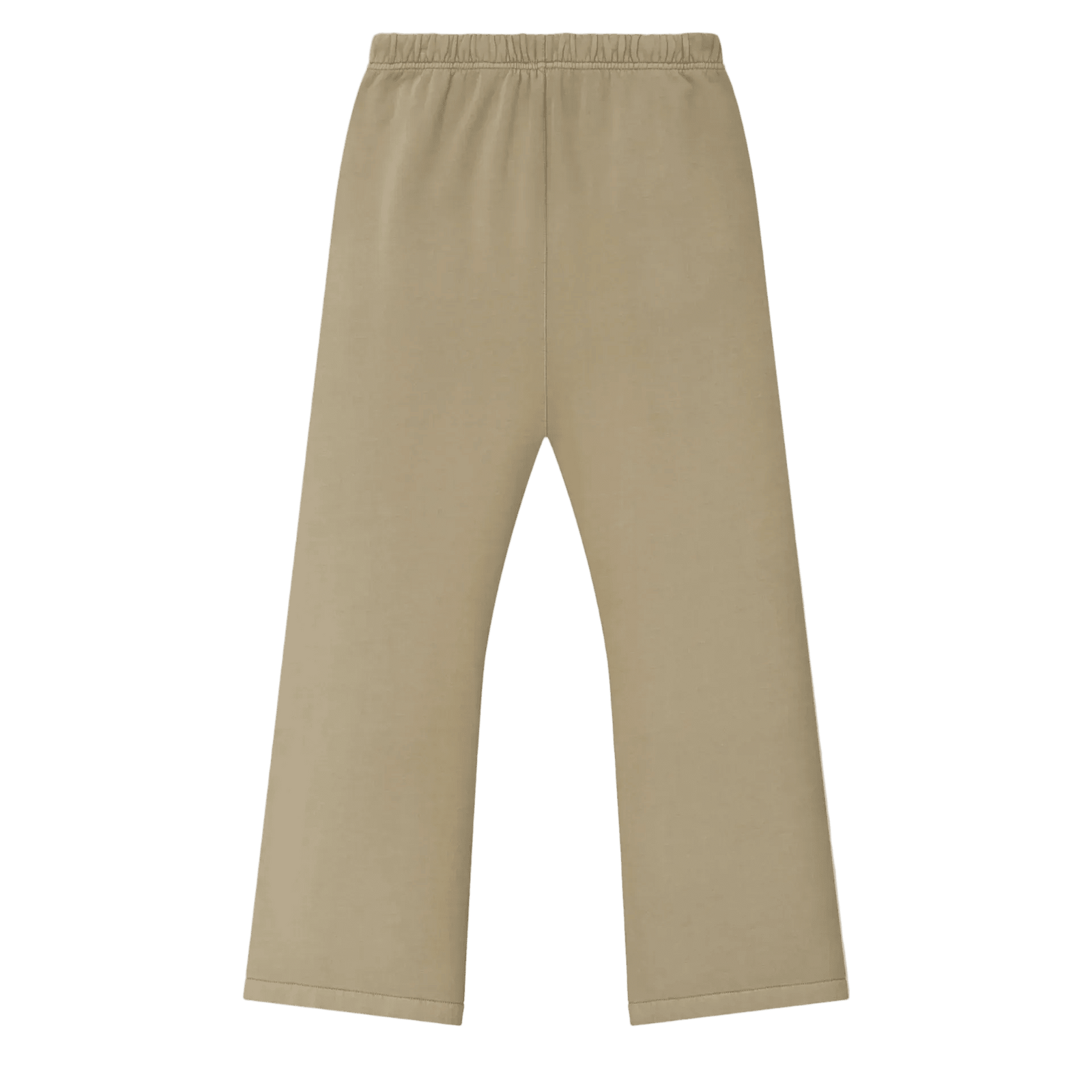 Fear Of God Essentials Training Classic Fit Flare Sweatpant Faded Dune - Im Your Wardrobe