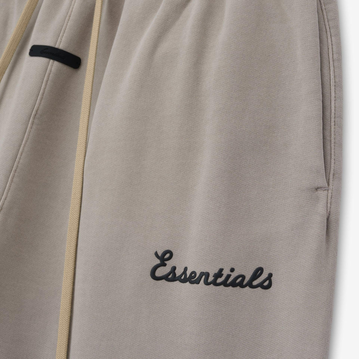 Fear Of God Essentials Training Classic Fit Flare Sweatpant Faded Seal - Im Your Wardrobe