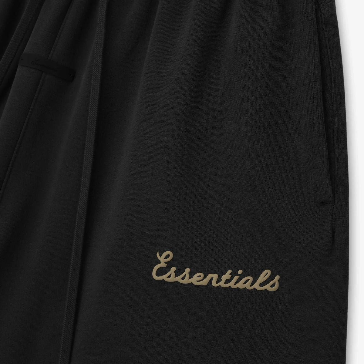 Fear Of God Essentials Training Classic Fit Short Faded Black - Im Your Wardrobe