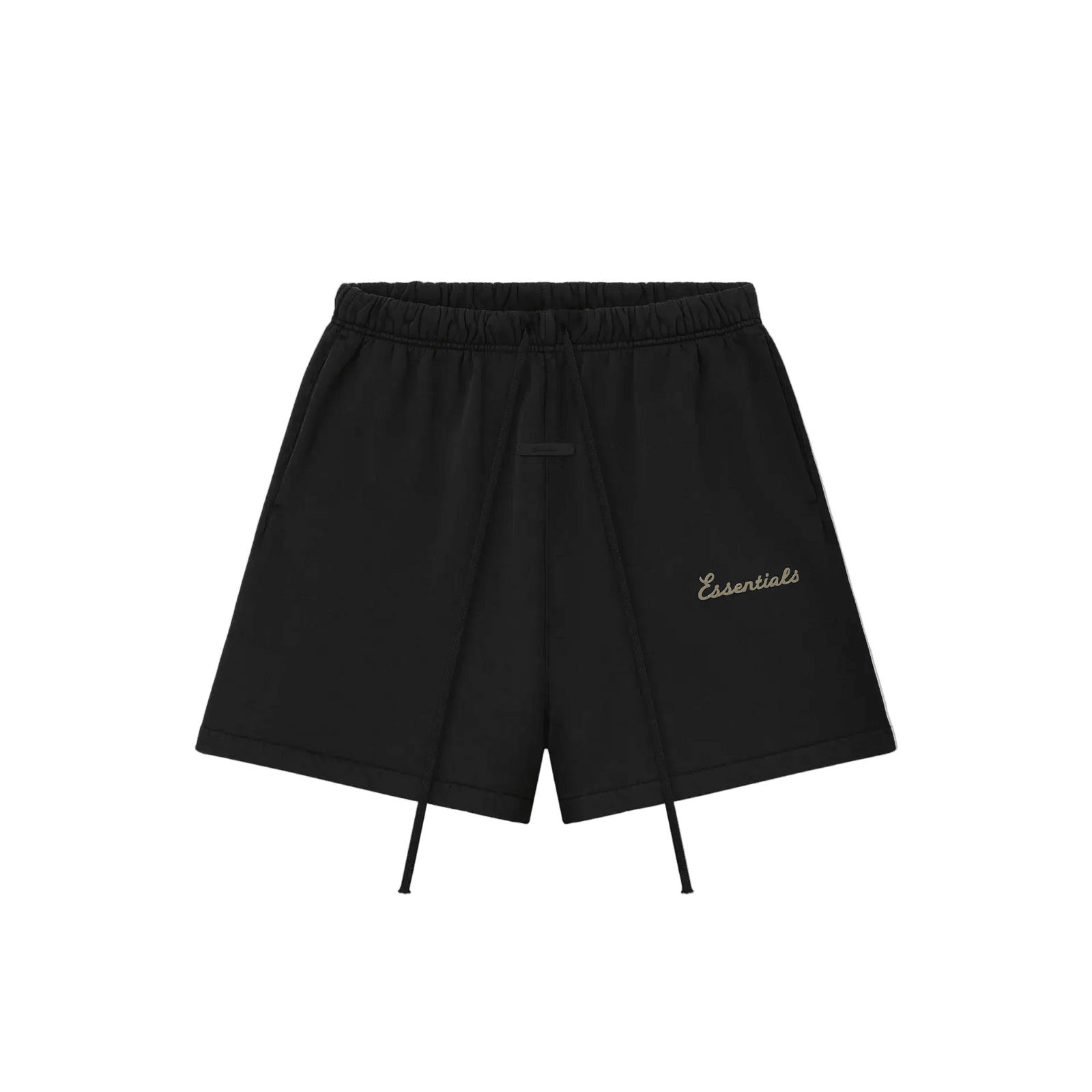 Fear Of God Essentials Training Classic Fit Short Faded Black - Im Your Wardrobe