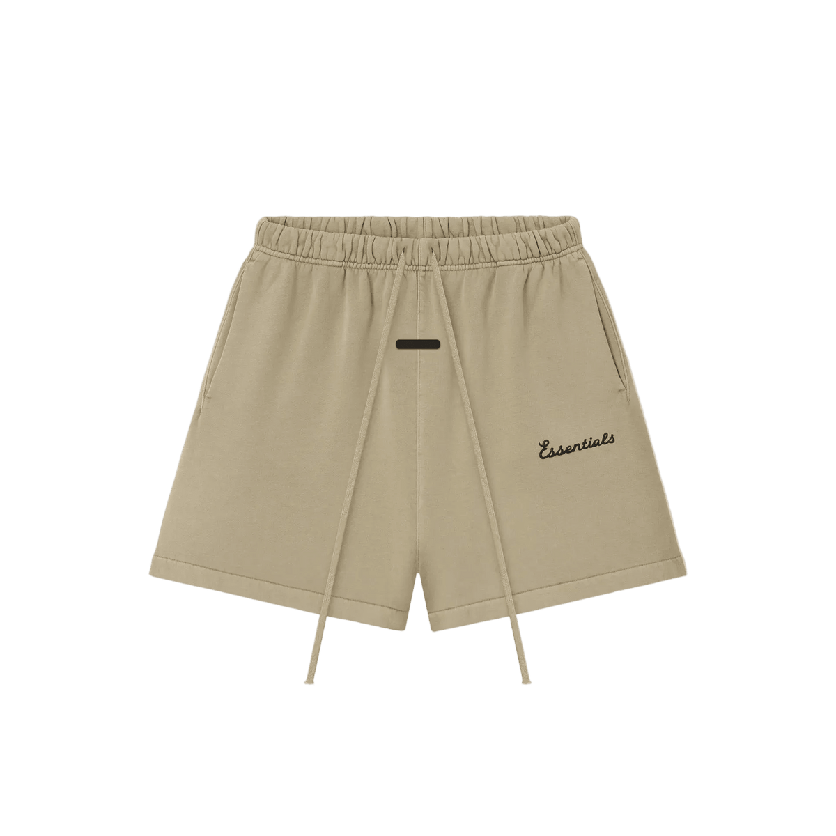 Fear Of God Essentials Training Classic Fit Short Faded Dune - Im Your Wardrobe