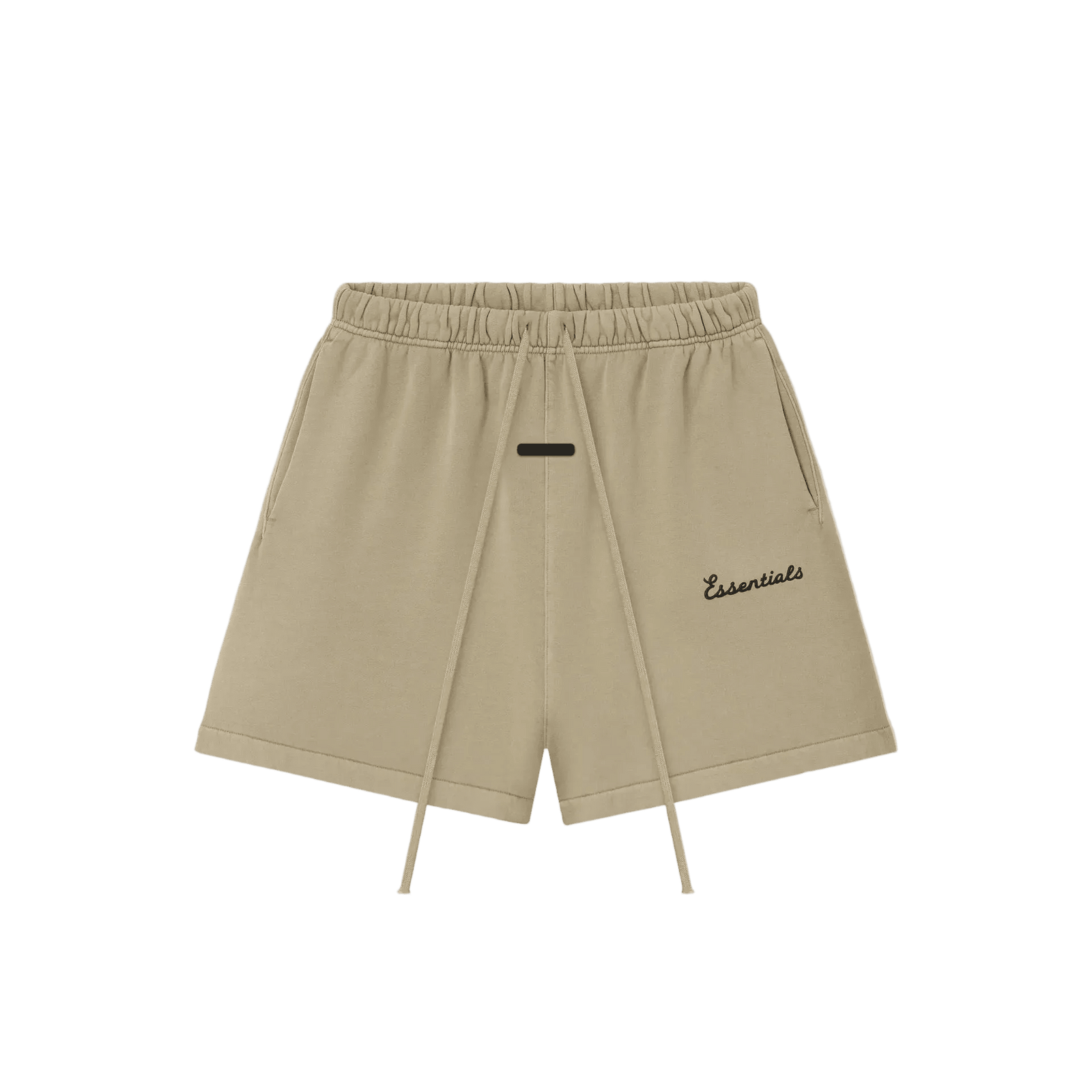 Fear Of God Essentials Training Classic Fit Short Faded Dune - Im Your Wardrobe