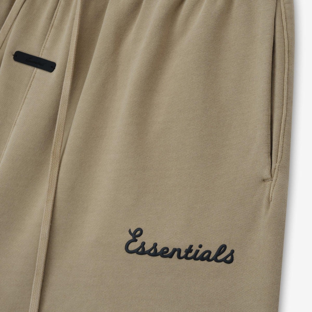 Fear Of God Essentials Training Classic Fit Short Faded Dune - Im Your Wardrobe