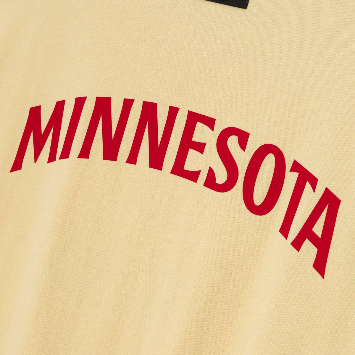 Fear of God Essentials Twins 90s Tee Italian Straw - Im Your Wardrobe