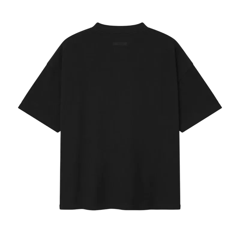 Fear of God Essentials Valkyries 90s Tee Vintage Black - Im Your Wardrobe