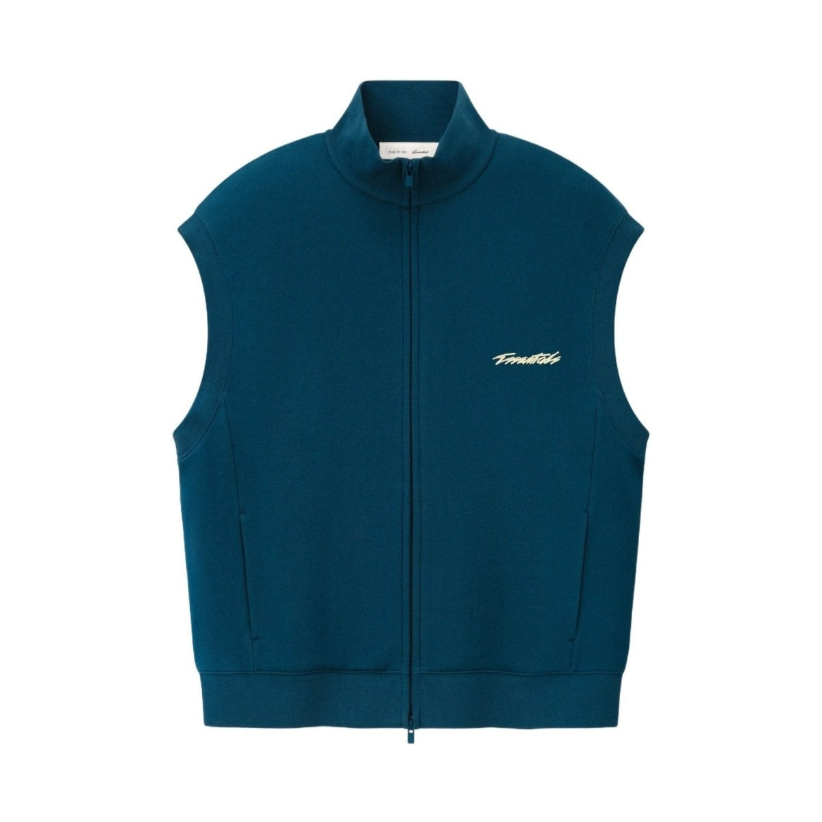 Fear of God Essentials Vest Night Sea - Im Your Wardrobe