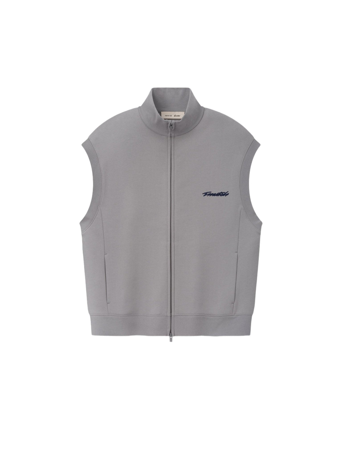 Fear of God Essentials Vest Smoke - Im Your Wardrobe