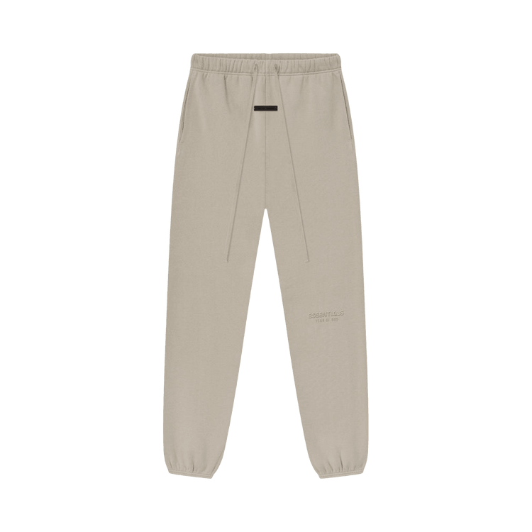 Fear of God Essentials Vintage Fleece Sweatpant Timber (SS25) - Im Your Wardrobe