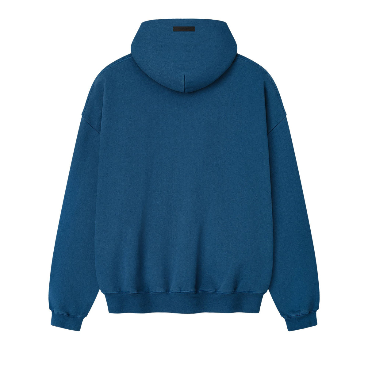 Fear of God Essentials Warriors 90s Hoodie Blue Sapphire (2025) - Im Your Wardrobe