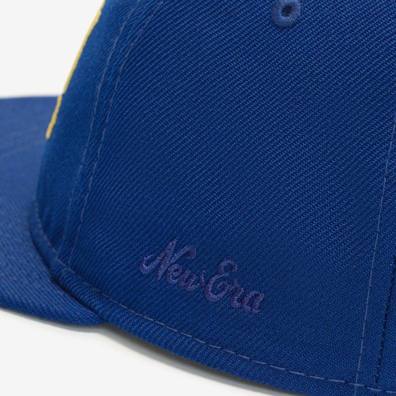 Fear of God Essentials Warriors 9Fifty RC Snapback Open Misc - Im Your Wardrobe