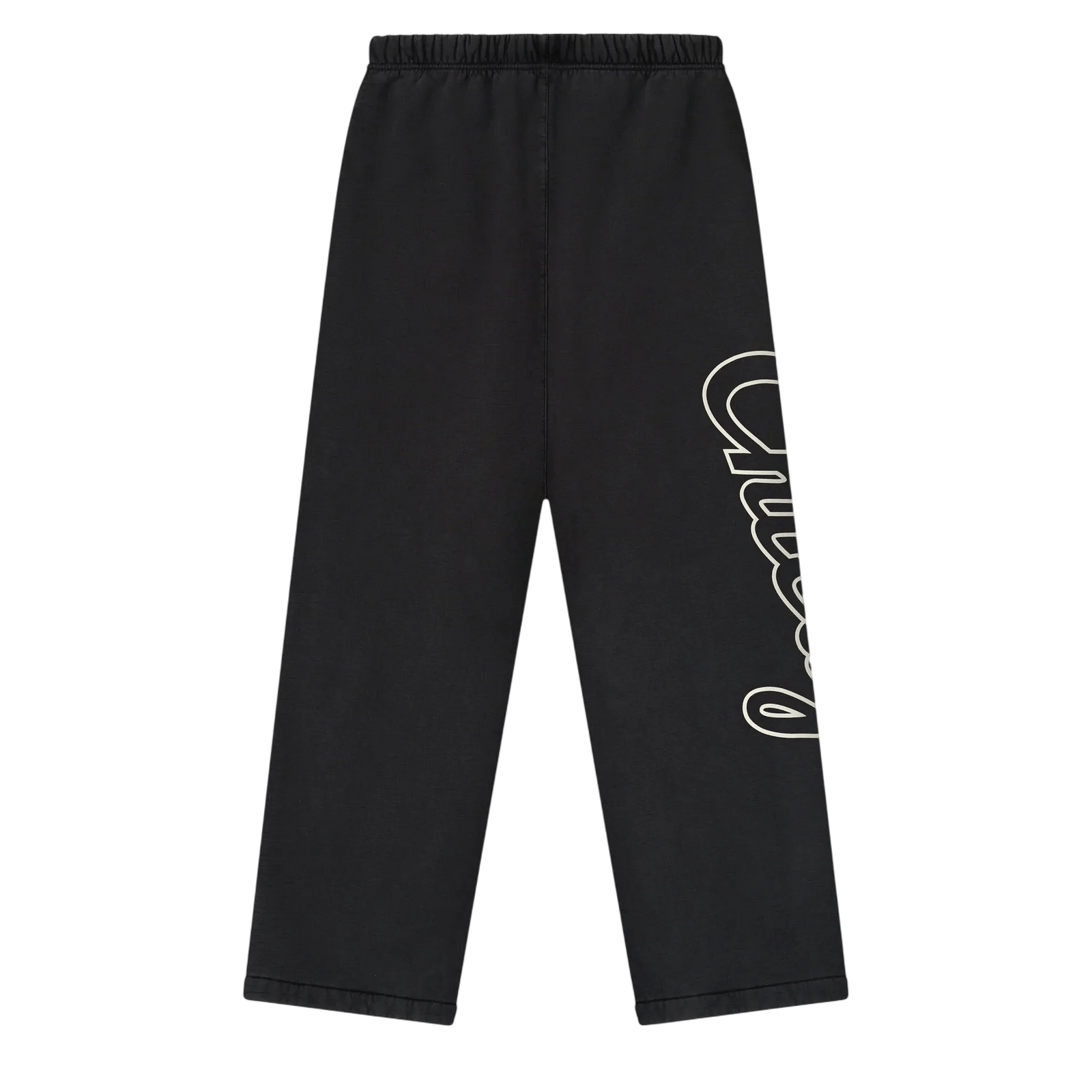 Fear of God Essentials White Sox Lounge Sweatpant Black - Im Your Wardrobe