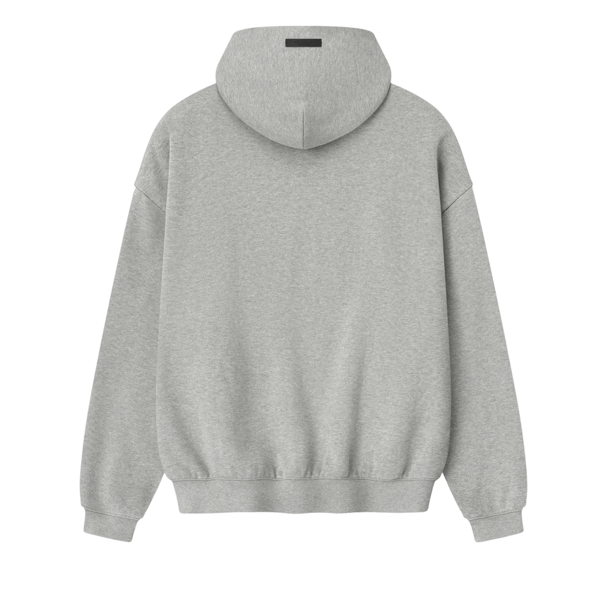 Fear of God Essentials WNBA 90s Hoodie Concrete Heather - Im Your Wardrobe