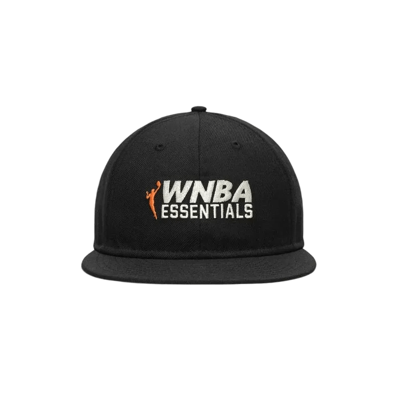 Fear of God Essentials WNBA 9Fifty RC Snapback Black - Im Your Wardrobe