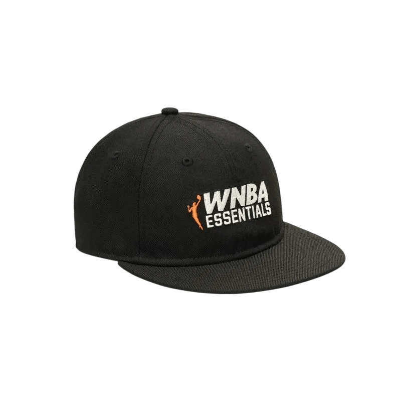 Fear of God Essentials WNBA 9Fifty RC Snapback Black - Im Your Wardrobe