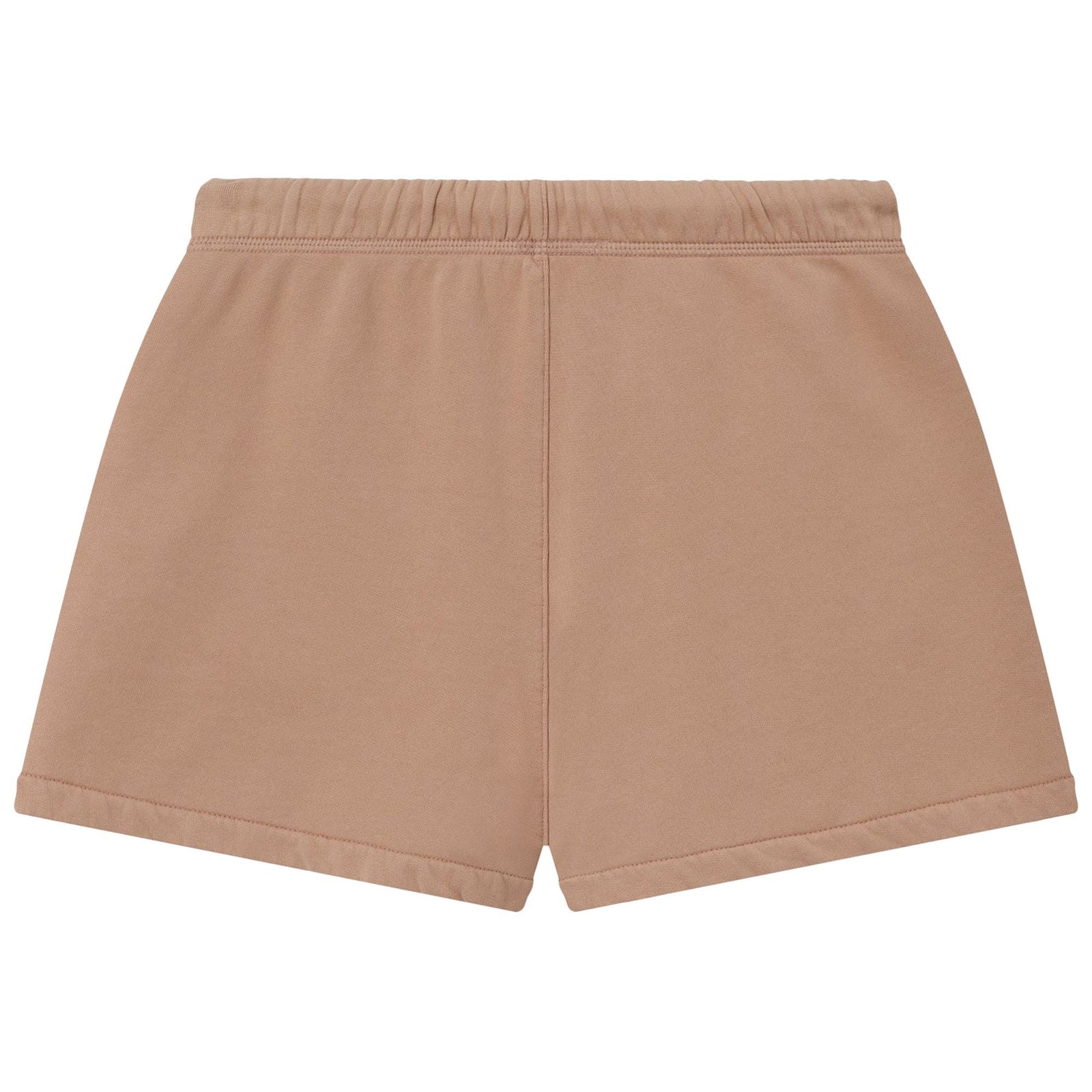 Fear of God Essentials Women's Classic Fit Short Washed Ginger (SS26) - Im Your Wardrobe
