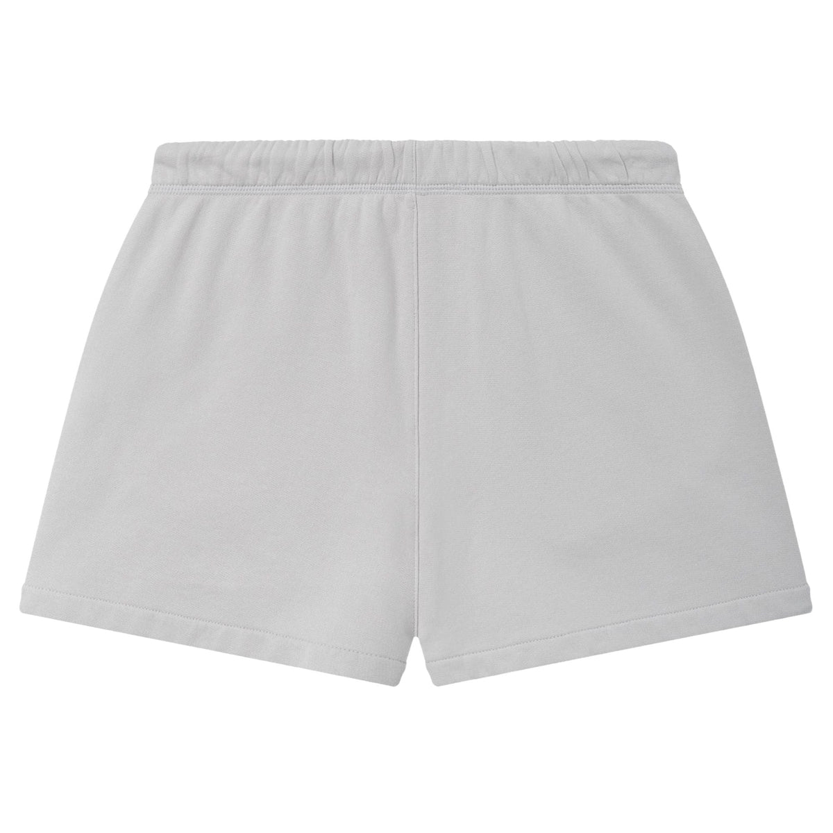 Fear of God Essentials Women's Classic Fit Short Washed Overcast (SS26) - Im Your Wardrobe