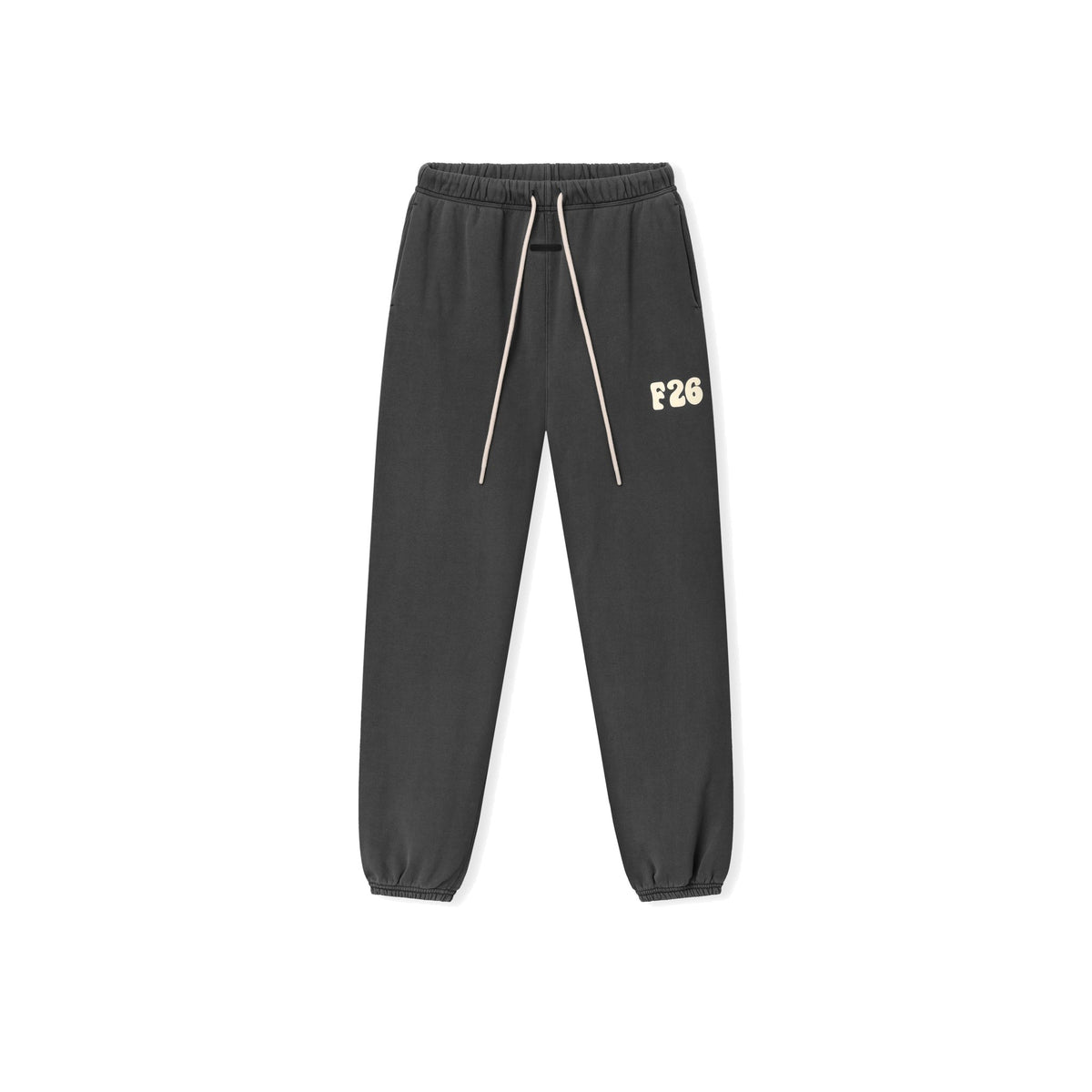 Fear of God Essentials Women's Classic Fleece Sweatpant Washed Iron Grey