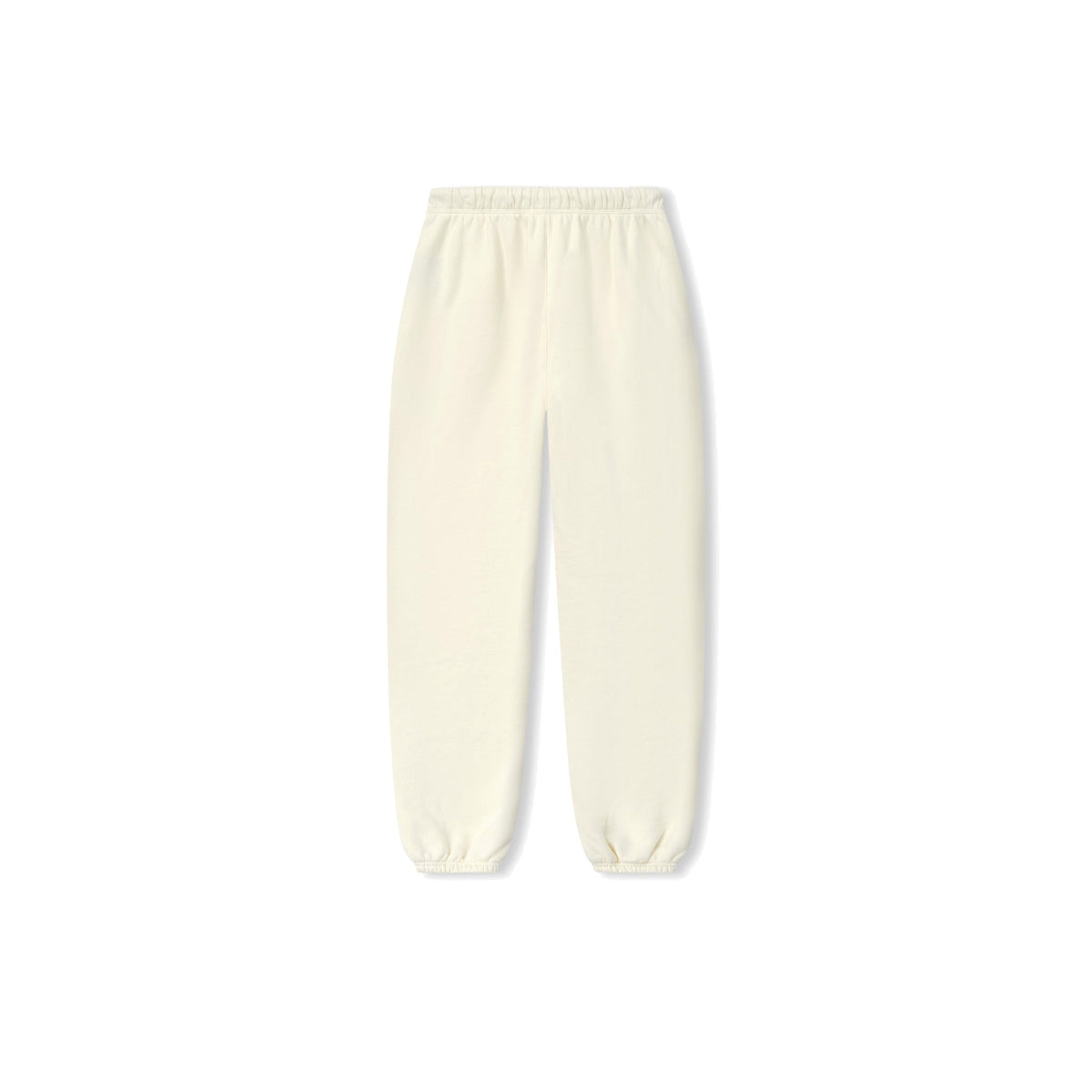 Fear of God Essentials Women's Classic Fleece Sweatpant Washed Ivory