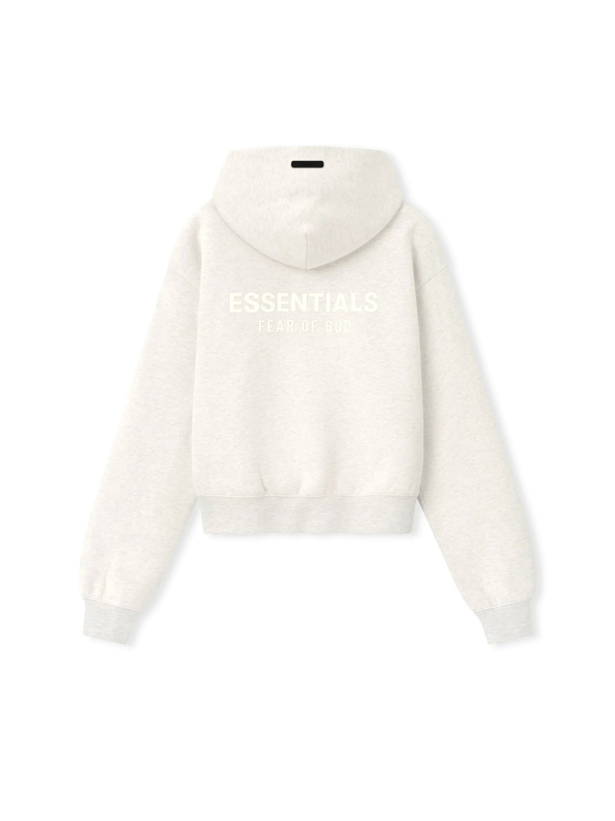 Fear of God Essentials Women's Classic Hoodie Oatmeal Heather - Im Your Wardrobe