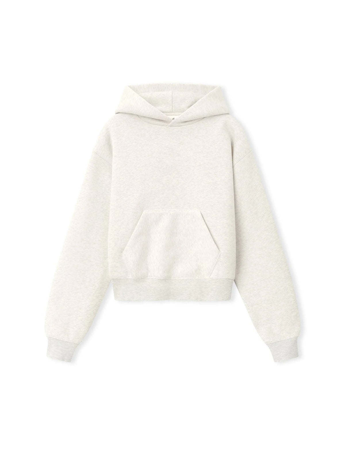 Fear of God Essentials Women's Classic Hoodie Oatmeal Heather - Im Your Wardrobe