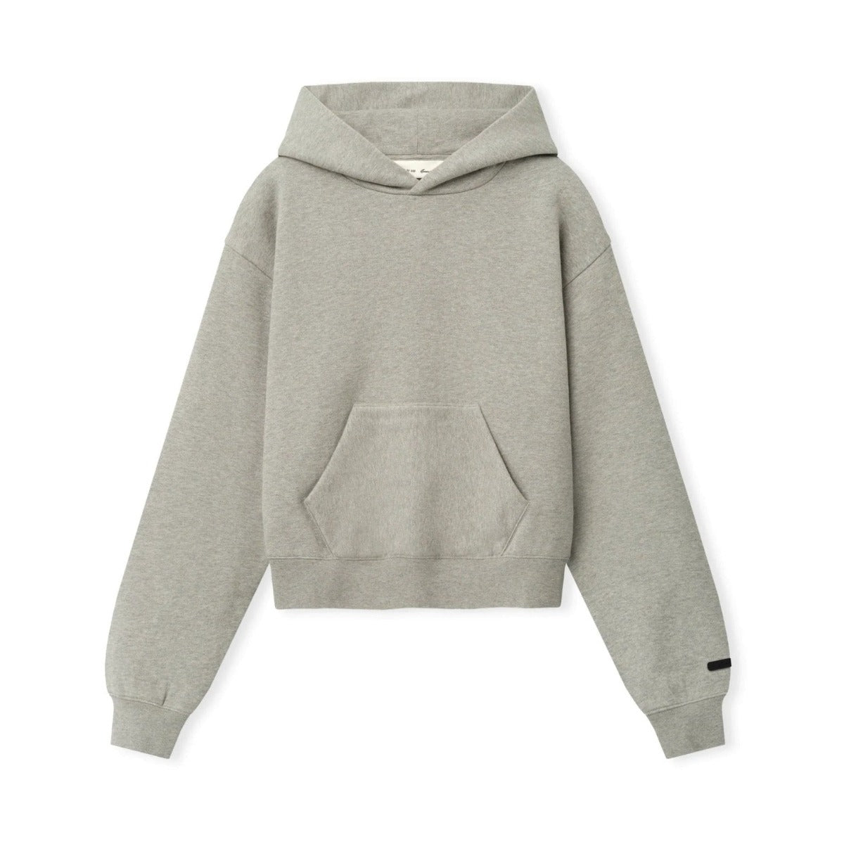 Fear of God Essentials Women's Classic Hoodie Warm Heather - Im Your Wardrobe