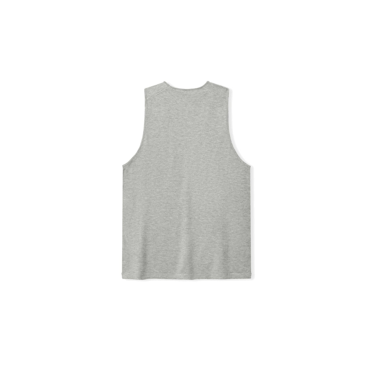 Fear of God Essentials Women's Classic Rib Knit Tank Concrete Heather - Im Your Wardrobe