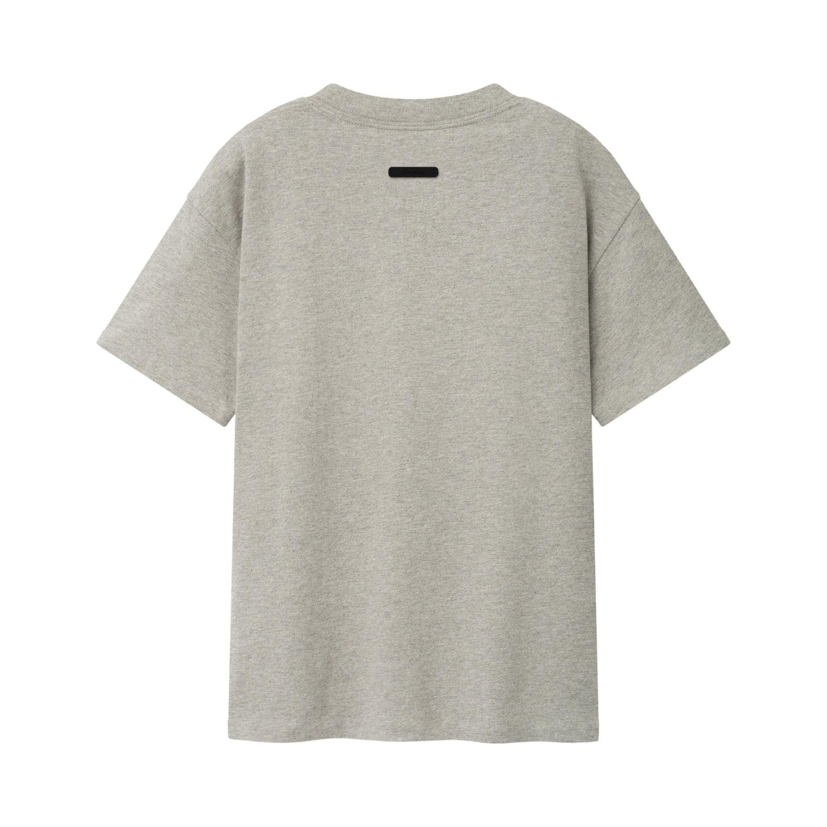 Fear of God Essentials Women's Classic Short Sleeve Tee Warm Heather (FW26) - Im Your Wardrobe