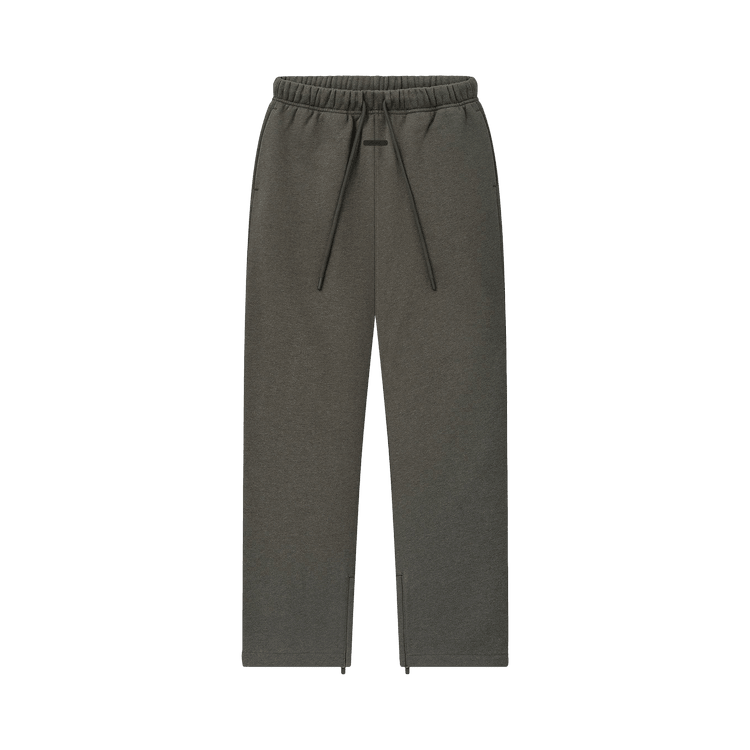 Fear of God Essentials Women's Classic Slim Trackpant Ash Heather (FW26) - Im Your Wardrobe