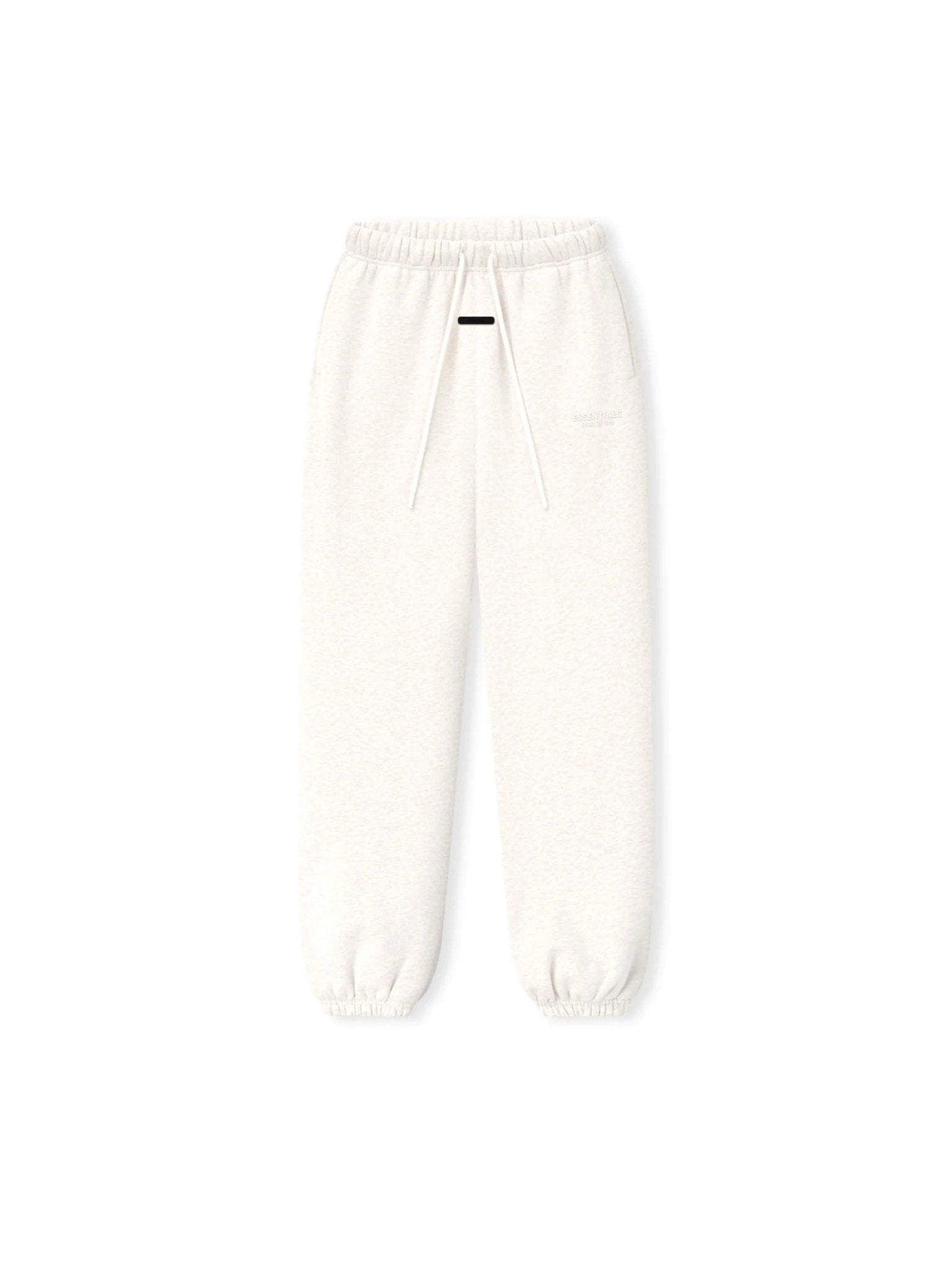 Fear of God Essentials Women's Classic Sweatpant Oatmeal Heather - Im Your Wardrobe