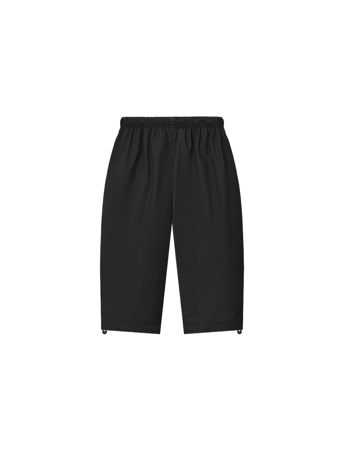 Fear of God Essentials Women's Darted Capri Black - Im Your Wardrobe