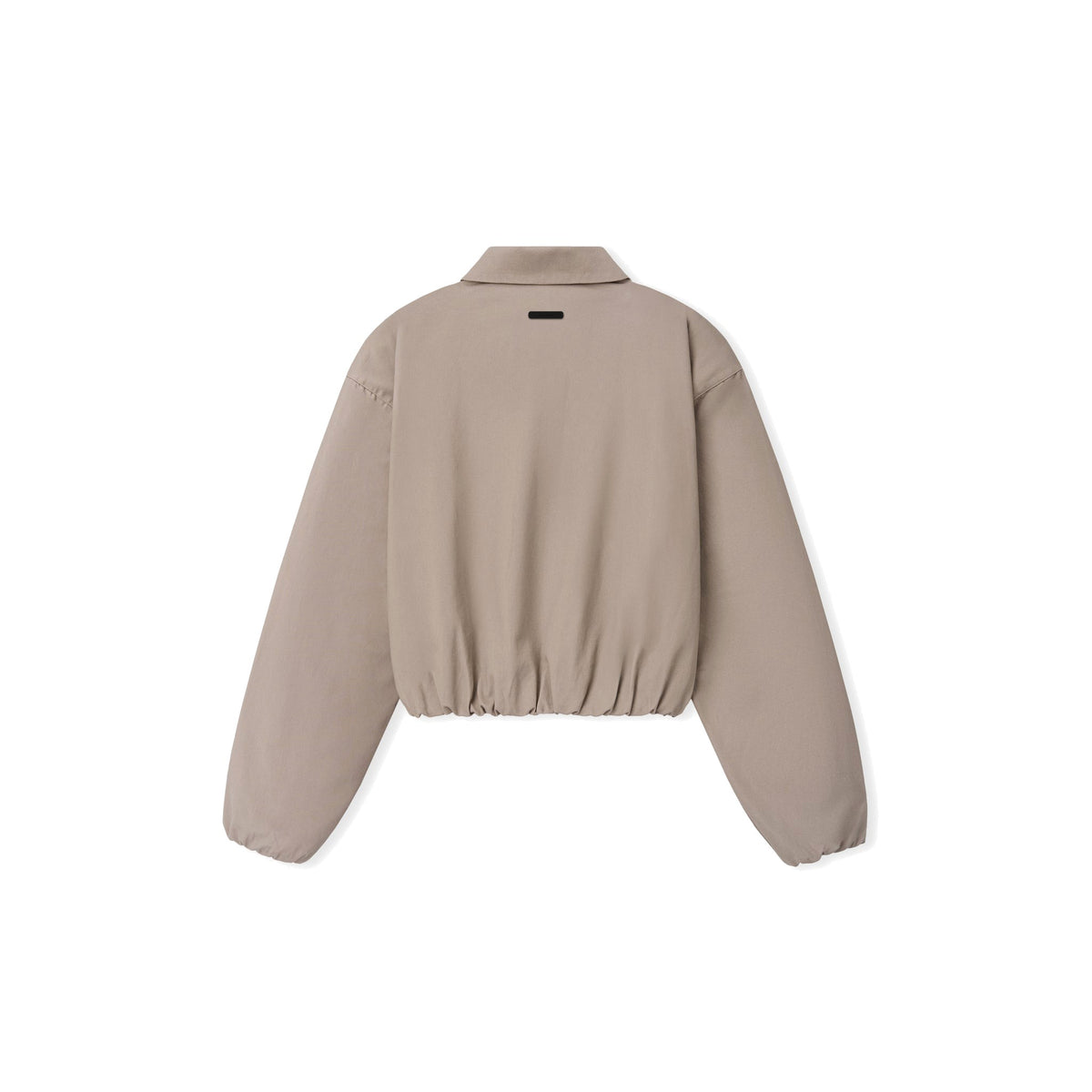 Fear of God Essentials Women's Full Zip Work Jacket Seal