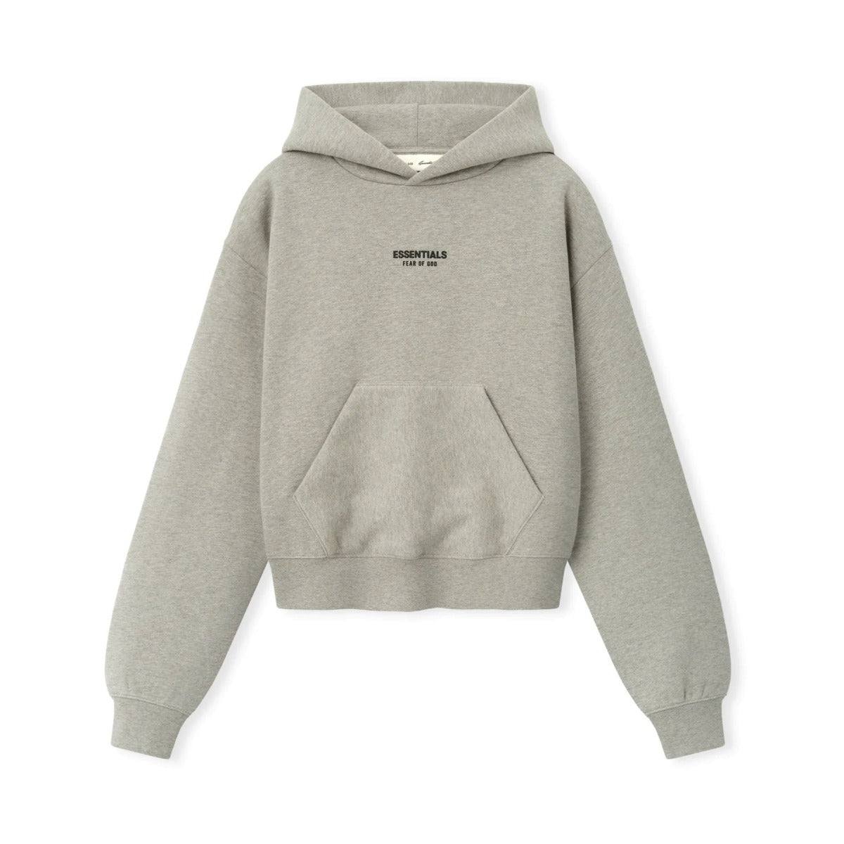 Fear of God Essentials Women's FW26 Classic Hoodie Warm Heather
