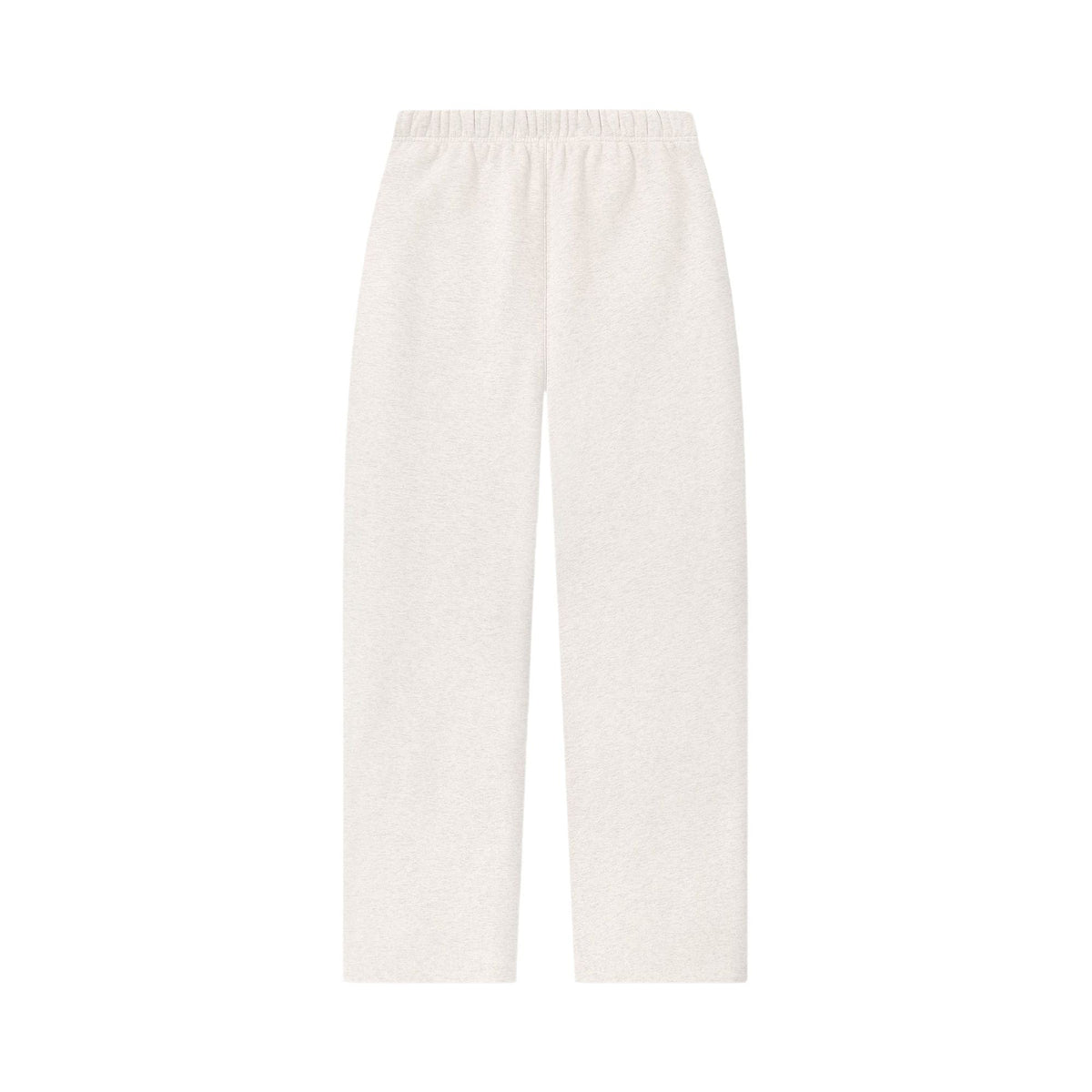 Fear of God Essentials Women's Lounge Sweatpants Oatmeal Heather (FW25) - Im Your Wardrobe